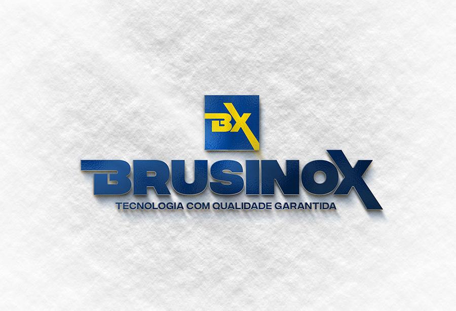 logo brusinox